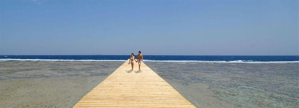 Bliss Nada Beach Resort Coraya Bay Eksteriør billede
